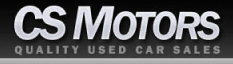 CS Motors logo