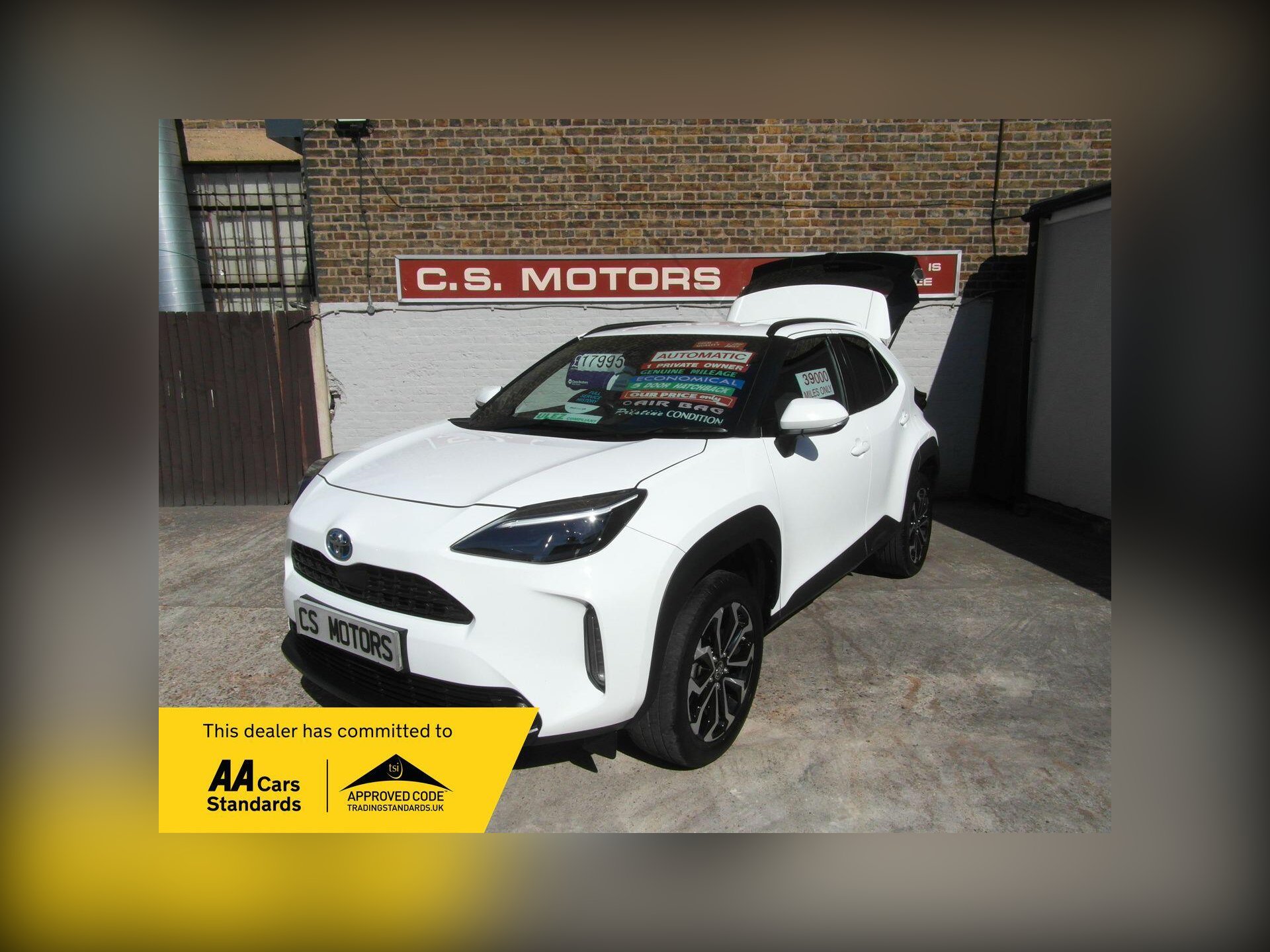 Toyota Yaris Cross, 2023 for sale