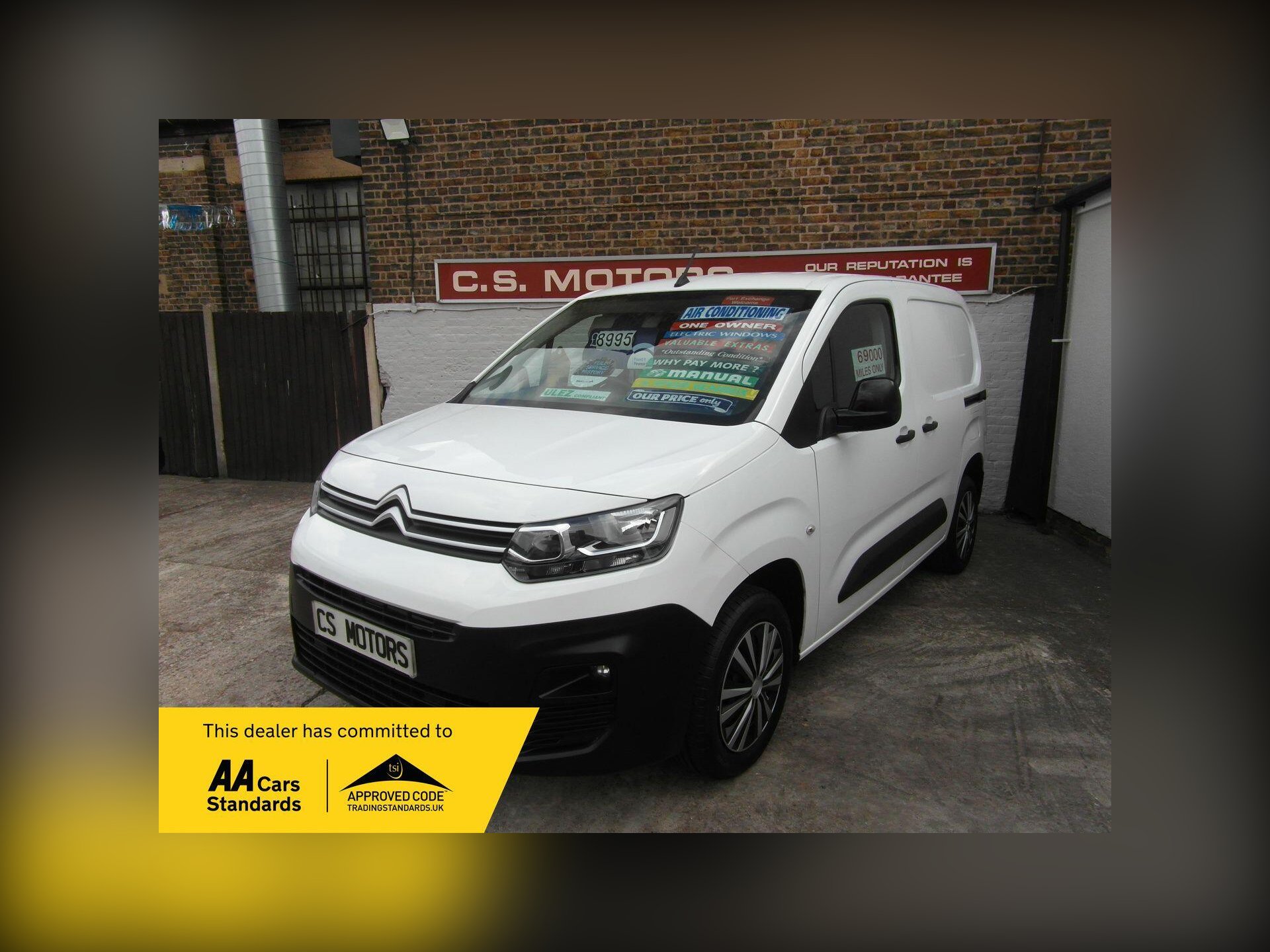 Citroen Berlingo, 2022 for sale