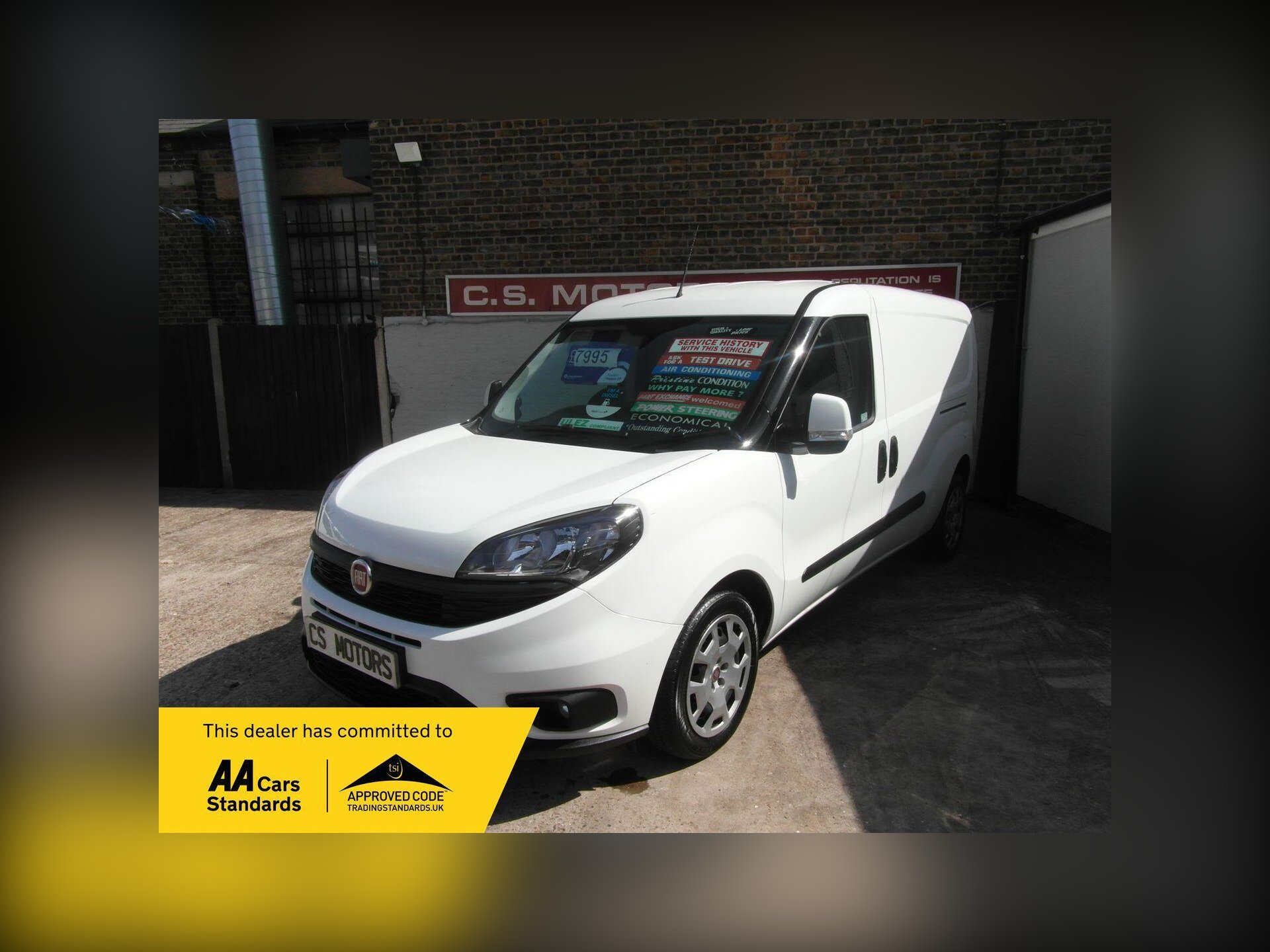 Fiat Doblo, 2022 for sale