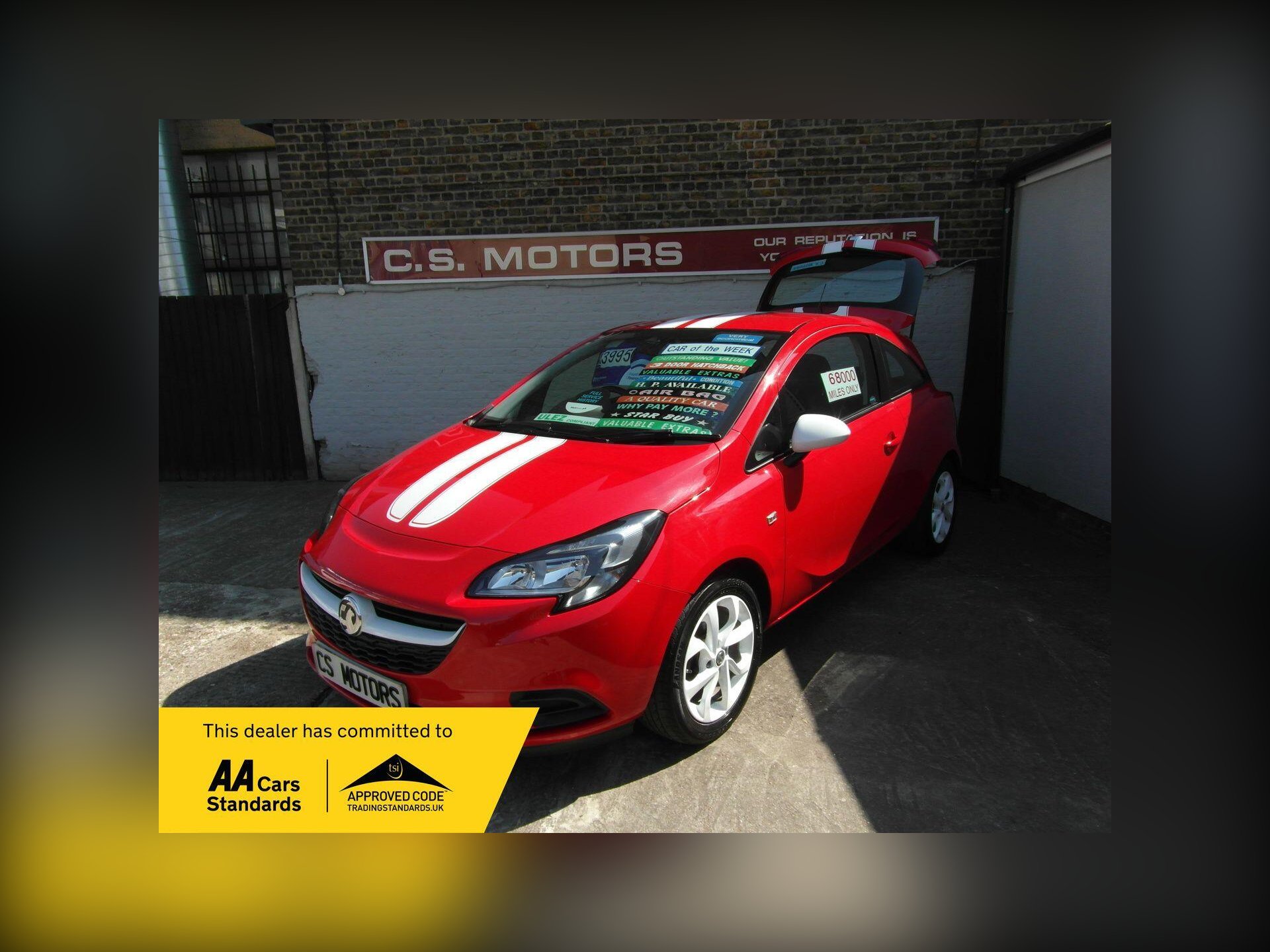 Vauxhall Corsa, 2015 for sale