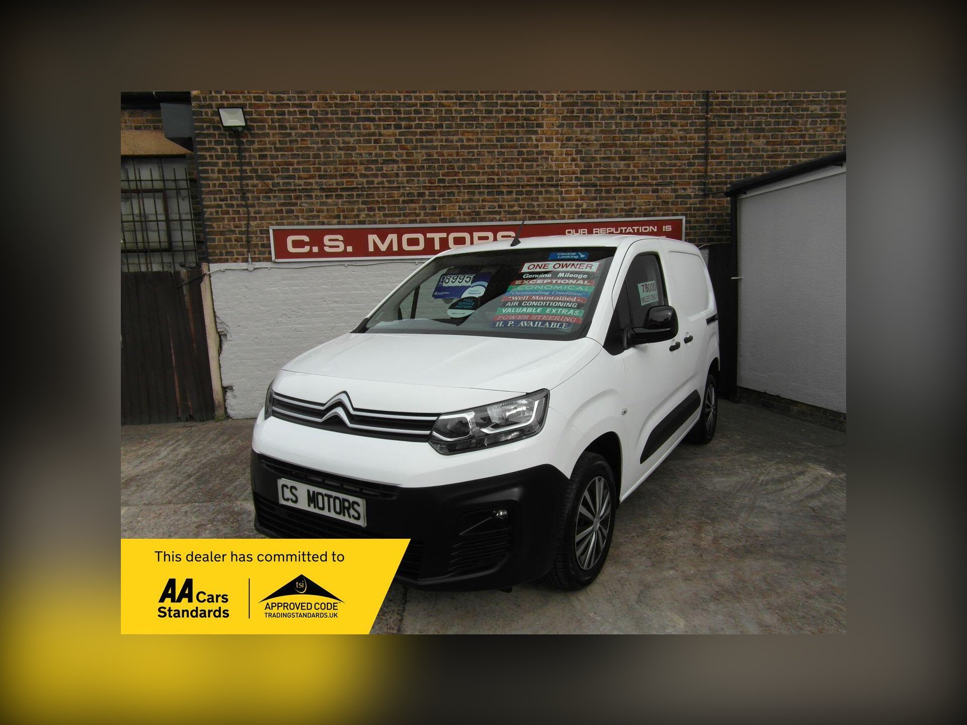 Citroen Berlingo, 2022 for sale