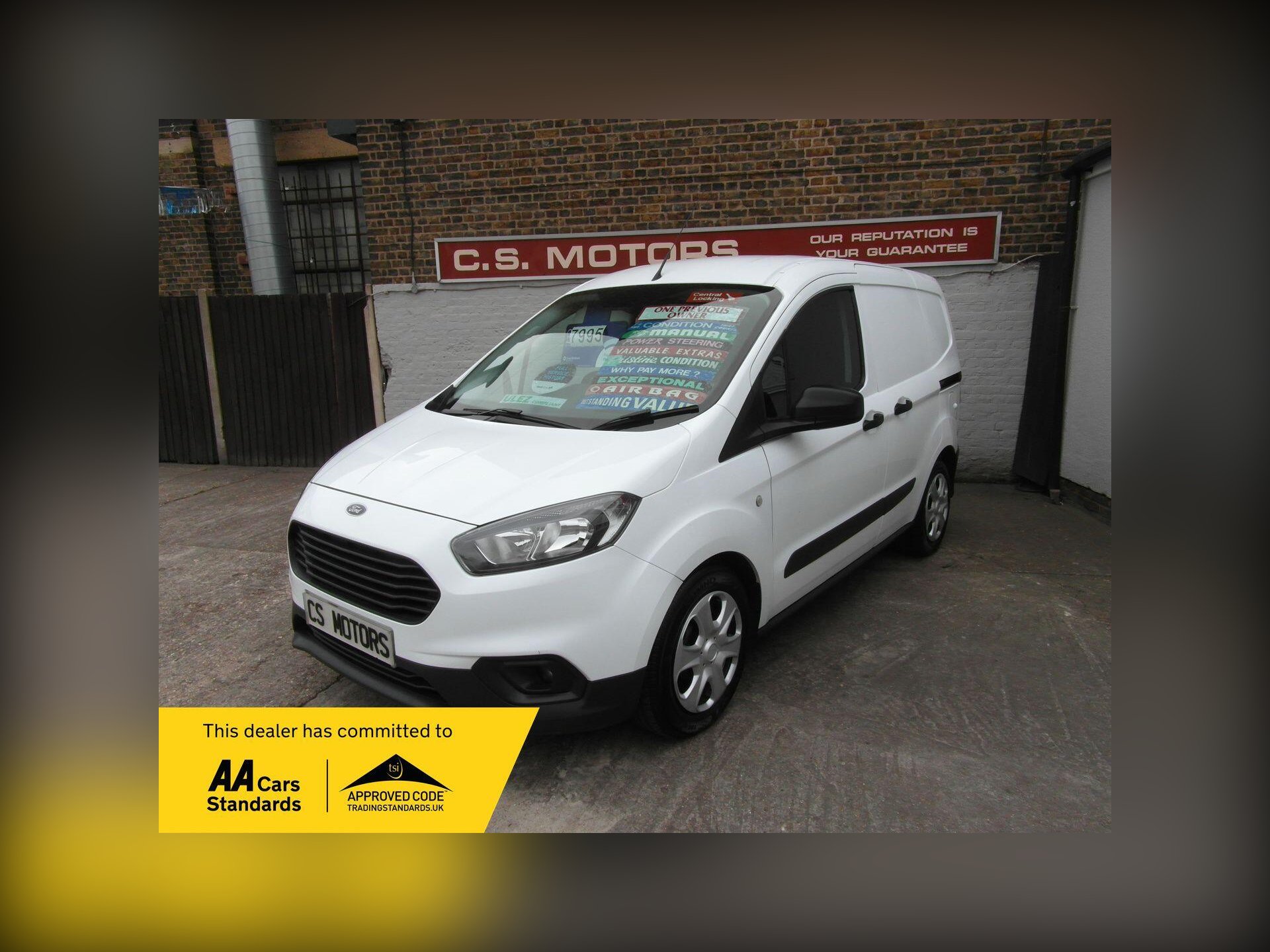 Ford Transit Courier, 2022 for sale