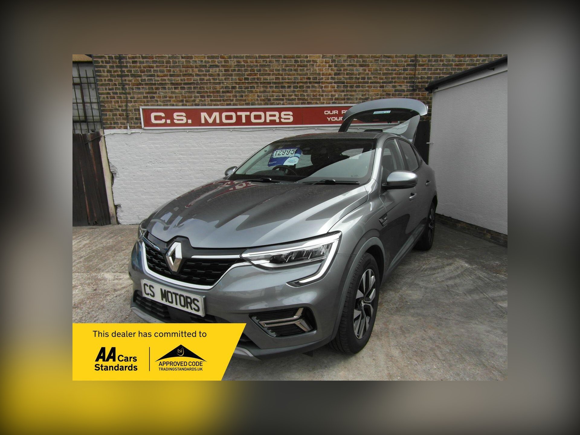 Renault Arkana, 2023 for sale